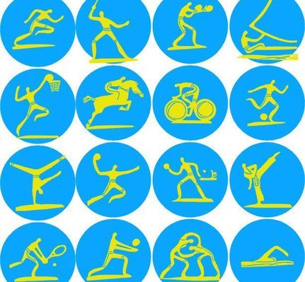 在体育竞技 在体育竞技